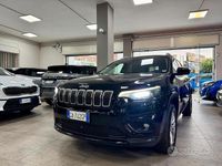 Usata Jeep Cherokee Limited 194 CV (142 kW) 2020 Nero SUV