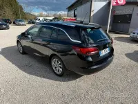 Usata Opel Astra Business 122 CV (89 kW) 2021 Nero Station wagon