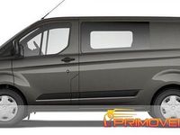Usata Ford Transit Custom Trend 2023 Grigio scuro Berlina
