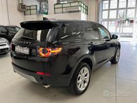 Usata Land Rover Discovery Sport HSE 150 CV (110 kW) 2017 Nero SUV