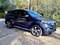 Usata Hyundai Tucson Xpossible 116 CV (85 kW) 2017 SUV