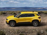 Nuova Jeep Avenger Longitude 100 CV (73 kW) 2025 SUV