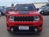 Usata Jeep Renegade 131 CV (96 kW) 2022 Rosso SUV
