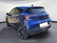 Usata Renault Captur Techno 142 CV (104 kW) 2025 Blu SUV
