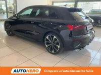 Usata Audi S3 Ambiente 310 CV (228 kW) 2024 Nero Berlina