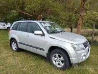 Usata Suzuki Vitara 129 CV (94 kW) 2006 Grigio SUV