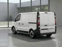 Nuova Renault Trafic 110 CV (80 kW) 2026 Bianco Monovolume