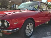 Usata Lancia Fulvia S 1970 Rosso Berlina