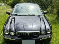 Usata Jaguar X-type Executive 131 CV (96 kW) 2003 Nero Berlina