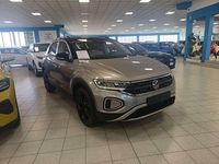 Nuova VW T-Roc Sport 150 CV (110 kW) 2025 Grigio SUV