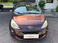 Usata Ford Ka Titanium 69 CV (50 kW) 2011 Marrone Utilitaria