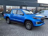 Nuova Foton Tunland G7 162 CV (119 kW) 2026 Blu/azzurro Pick-up