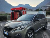 Gebraucht Peugeot 5008 GT-line 120 PS (88 kW) 2018 Van / Kleinbus
