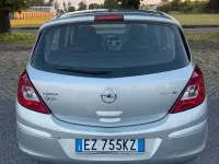 Usata Opel Corsa 75 CV (55 kW) 2012 Grigio Utilitaria