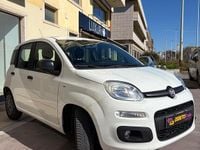 Usata Fiat Panda Easy 95 CV (69 kW) 2018 Bianco Utilitaria