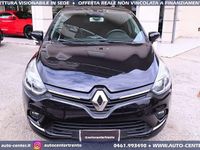 Second-hand Renault Clio IV LIMITED 73 CP (53 kW) 2017 Negru Berlinǎ