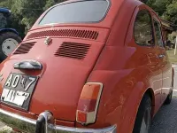 Usata Fiat 500 18 CV (13 kW) 1972 Utilitaria