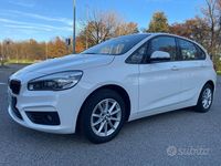 Usata BMW 218 136 CV (100 kW) 2016 Bianco Monovolume