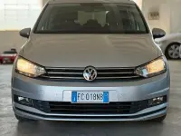 Usata VW Touran 110 CV (80 kW) 2016 Monovolume