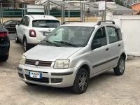 Usata Fiat Panda Dynamic 60 CV (44 kW) 2009 Grigio Utilitaria