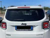 Usata Jeep Renegade Limited 120 CV (88 kW) 2015 Bianco SUV