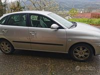 Brugt Seat Ibiza 101 HK (74 kW) 2003 Hatchback