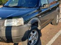 Usata Land Rover Freelander 111 CV (81 kW) 2001 SUV
