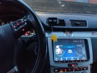 Usata VW Passat 140 CV (102 kW) 2012 Nero Station wagon