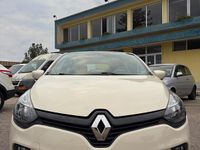 Usata Renault Clio IV Intens 75 CV (55 kW) 2017 Beige Berlina