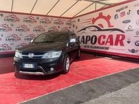 Usata Fiat Freemont Lounge 170 CV (125 kW) 2012 Nero SUV