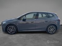 Usata BMW 218 Active Tourer Comfort Edition 150 CV (110 kW) 2024 Grigio Monovolume
