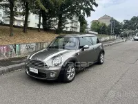 Usata Mini One D 90 CV (66 kW) 2014 Grigio Utilitaria