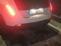 Usata Lancia Delta Gold 120 CV (88 kW) 2013 Bianco Utilitaria