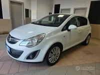 Occasion Opel Corsa 86 ch (63 kW) 2012 Blanc Citadine