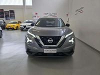 Nuova Nissan Juke N-Connecta 114 CV (83 kW) 2025 Grigio scuro SUV