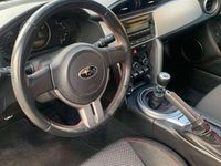 Usado Subaru BRZ 200 CV (147 kW) 2012 Azul Coupe