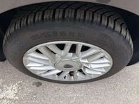 Usata Lancia Ypsilon 69 CV (50 kW) 2015 Marrone Utilitaria