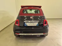 Begagnad Fiat 500C 69 HK (50 kW) 2023 Svart Cab