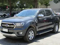 Usata Ford Ranger Limited 169 CV (124 kW) 2021 Grigio Pick-up