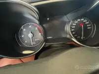 Usata Alfa Romeo Giulia Super 180 CV (132 kW) 2017 Nero Berlina