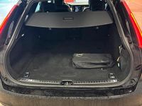 Usata Volvo V90 150 CV (110 kW) 2020 Nero Station wagon