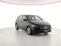 Usata Mercedes B180 116 CV (85 kW) 2019 Nero Monovolume