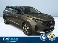 Usata Peugeot 5008 Allure 180 CV (132 kW) 2022 Grigio metallizzato SUV