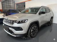 Neu Jeep Compass Limited 131 PS (96 kW) 2026 Silber SUV