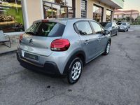 Usata Citroën C3 PureTech 110 CV (80 kW) 2019 Grigio Utilitaria