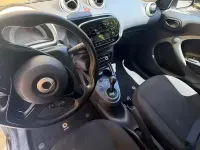 Usata Smart ForFour 71 CV (52 kW) 2019 Bianco Utilitaria