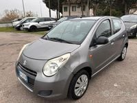 Usata Suzuki Alto GL 67 CV (49 kW) 2014 Grigio Utilitaria