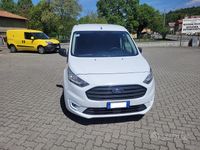 Begagnad Ford Transit Connect Trend 120 HK (88 kW) 2019 Vit Minibuss