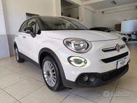 Usata Fiat 500X Connect 120 CV (88 kW) 2021 Bianco SUV