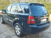 Usata Kia Sorento 170 CV (125 kW) 2009 Nero SUV